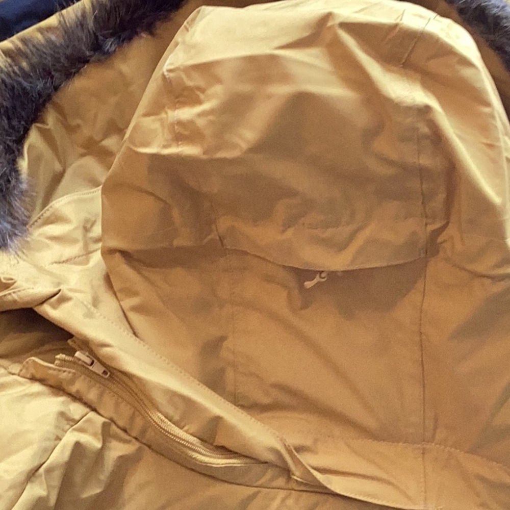 NWT ROXY SNOWBOARD JACKET YELLOW SIZE L - Picture 11 of 14